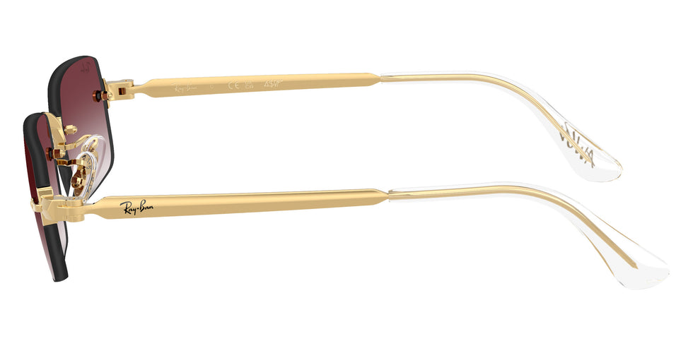 Ray-Ban RB3928 By A$AP Rocky 001/8H 54 - Arista Gold #id:rb39280018h_s:108110