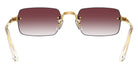 Ray-Ban RB3928 By A$AP Rocky 001/8H 54 - Arista Gold #id:rb39280018h_s:108115