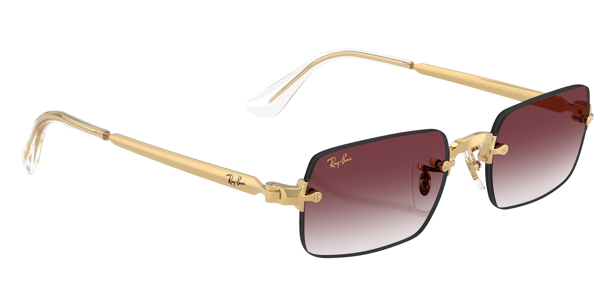 Ray-Ban RB3928 By A$AP Rocky 001/8H 54 - Arista Gold #id:rb39280018h_s:108120