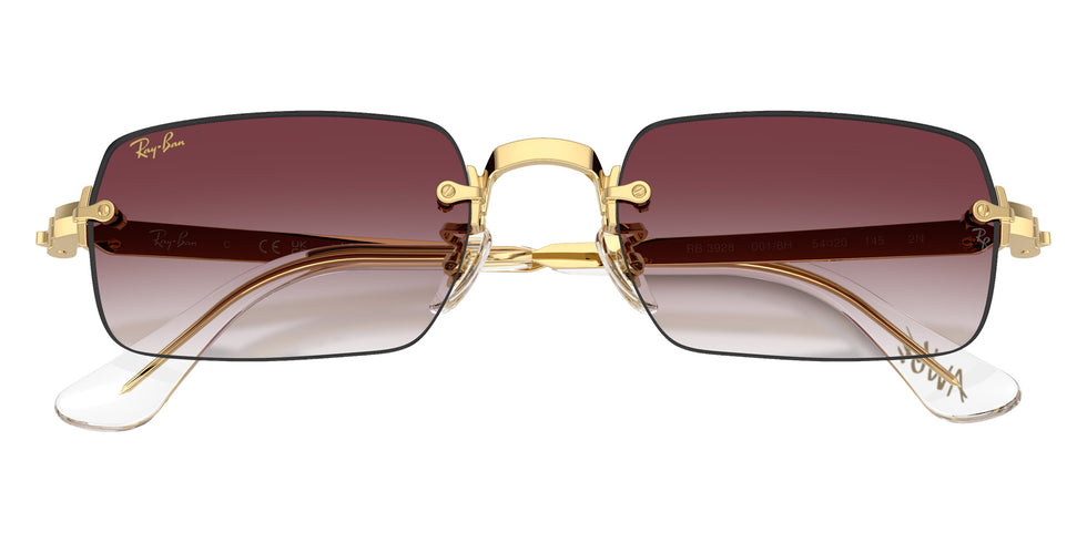 Ray-Ban RB3928 By A$AP Rocky 001/8H 54 - Arista Gold #id:rb39280018h_s:108125