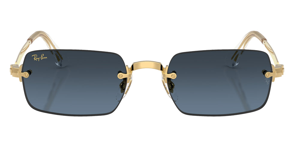 Ray-Ban RB3928 By A$AP Rocky 001/S2 54 - Arista Gold #id:rb3928001s2_s:110100