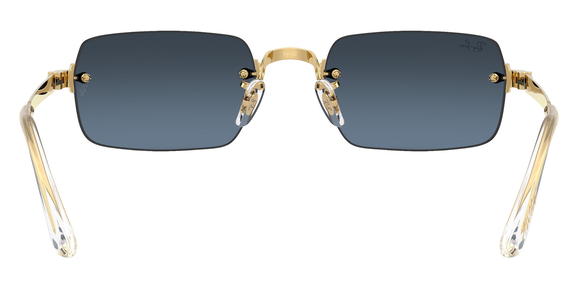 Ray-Ban RB3928 By A$AP Rocky 001/S2 54 - Arista Gold #id:rb3928001s2_s:110115
