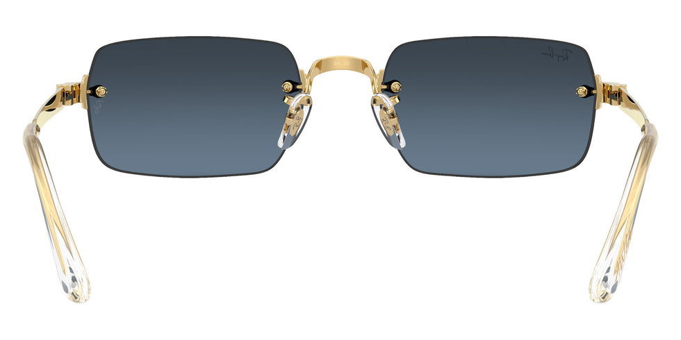 Ray-Ban RB3928 By A$AP Rocky 001/S2 54 - Arista Gold #id:rb3928001s2_s:110115