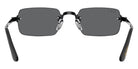 Ray-Ban RB3928 By A$AP Rocky 002/81 54 - Black #id:rb392800281_s:112115