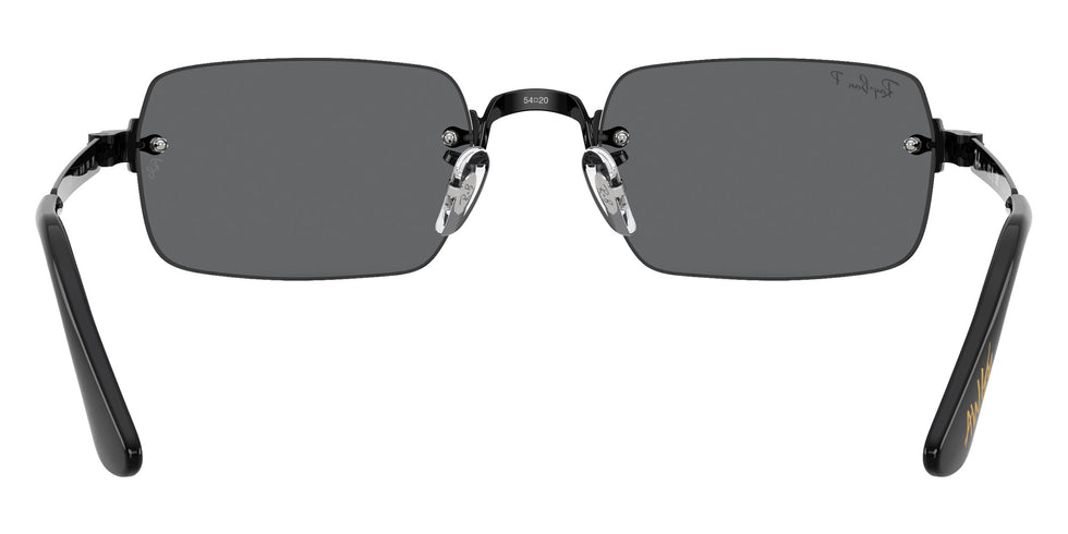 Ray-Ban RB3928 By A$AP Rocky 002/81 54 - Black #id:rb392800281_s:112115