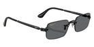 Ray-Ban RB3928 By A$AP Rocky 002/81 54 - Black #id:rb392800281_s:112120
