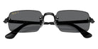 Ray-Ban RB3928 By A$AP Rocky 002/81 54 - Black #id:rb392800281_s:112125