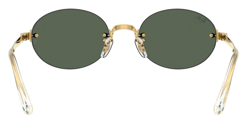 Ray-Ban RB3929 By A$AP Rocky 001/71 54 - Arista Gold #id:rb392900171_s:100115