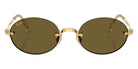 Ray-Ban RB3929 By A$AP Rocky 001/73 54 - Arista Gold #id:rb392900173_s:102100