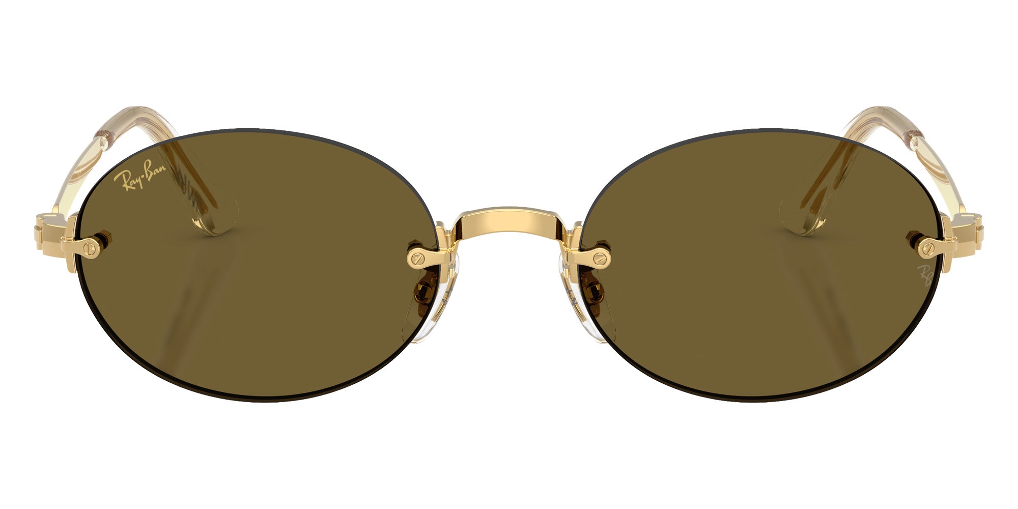 Ray-Ban RB3929 By A$AP Rocky 001/73 54 - Arista Gold #id:rb392900173_s:102100