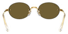Ray-Ban RB3929 By A$AP Rocky 001/73 54 - Arista Gold #id:rb392900173_s:102115