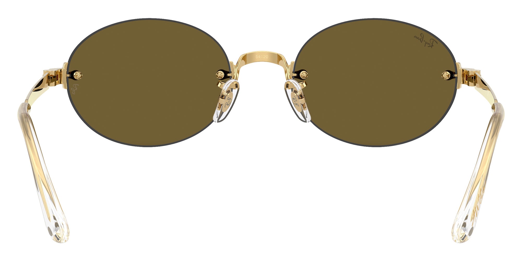 Ray-Ban RB3929 By A$AP Rocky 001/73 54 - Arista Gold #id:rb392900173_s:102115