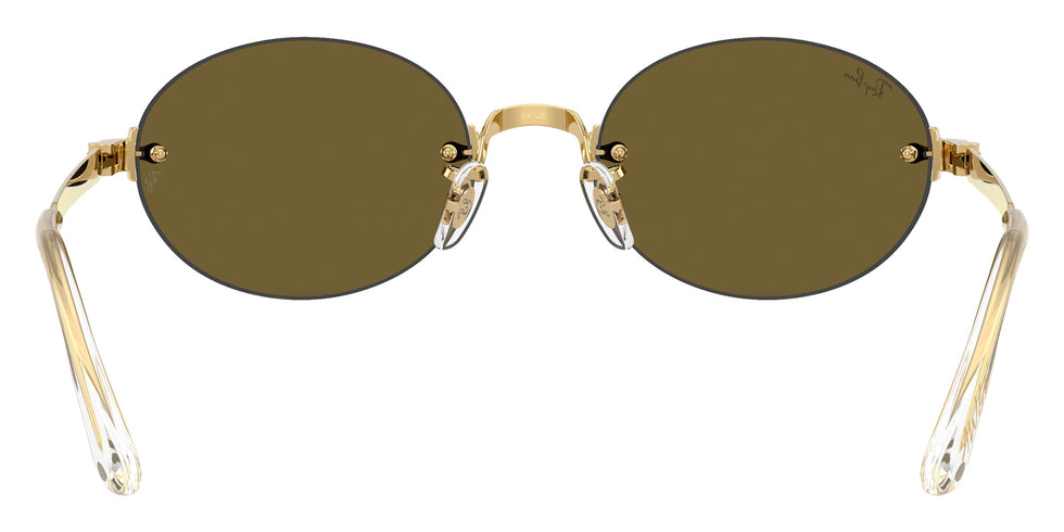 Ray-Ban RB3929 By A$AP Rocky 001/73 54 - Arista Gold #id:rb392900173_s:102115