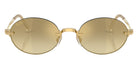 Ray-Ban RB3929 By A$AP Rocky 001/7I 54 - Arista Gold #id:rb39290017i_s:104100