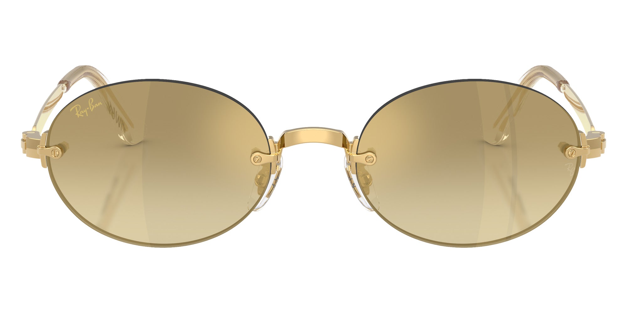 Ray-Ban RB3929 By A$AP Rocky 001/7I 54 - Arista Gold #id:rb39290017i_s:104100
