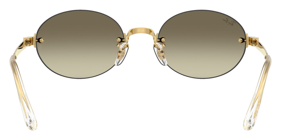 Ray-Ban RB3929 By A$AP Rocky 001/7I 54 - Arista Gold #id:rb39290017i_s:104115