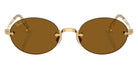 Ray-Ban RB3929 By A$AP Rocky 001/83 54 - Arista Gold #id:rb392900183_s:106100