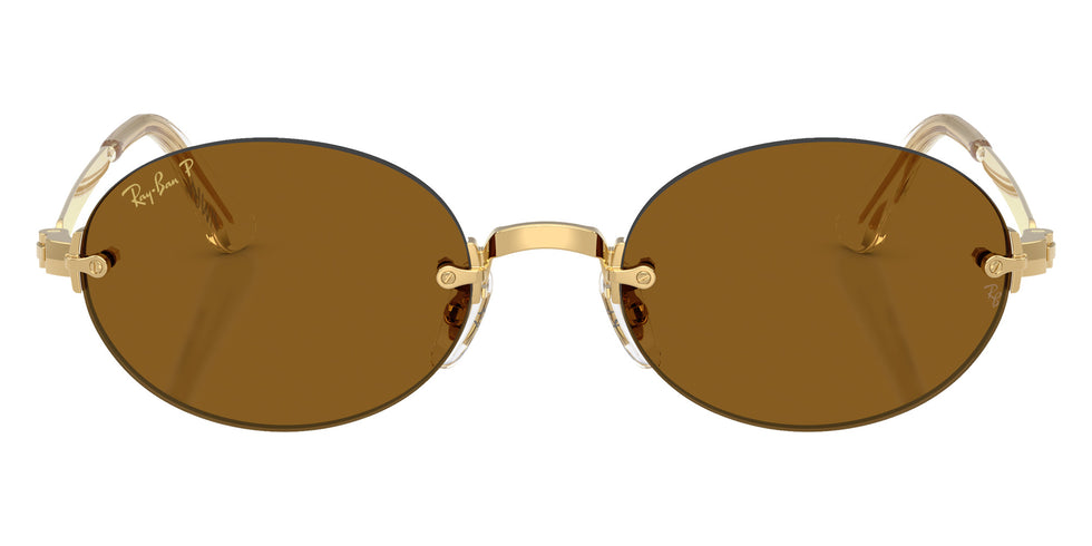 Ray-Ban RB3929 By A$AP Rocky 001/83 54 - Arista Gold #id:rb392900183_s:106100