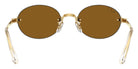 Ray-Ban RB3929 By A$AP Rocky 001/83 54 - Arista Gold #id:rb392900183_s:106115