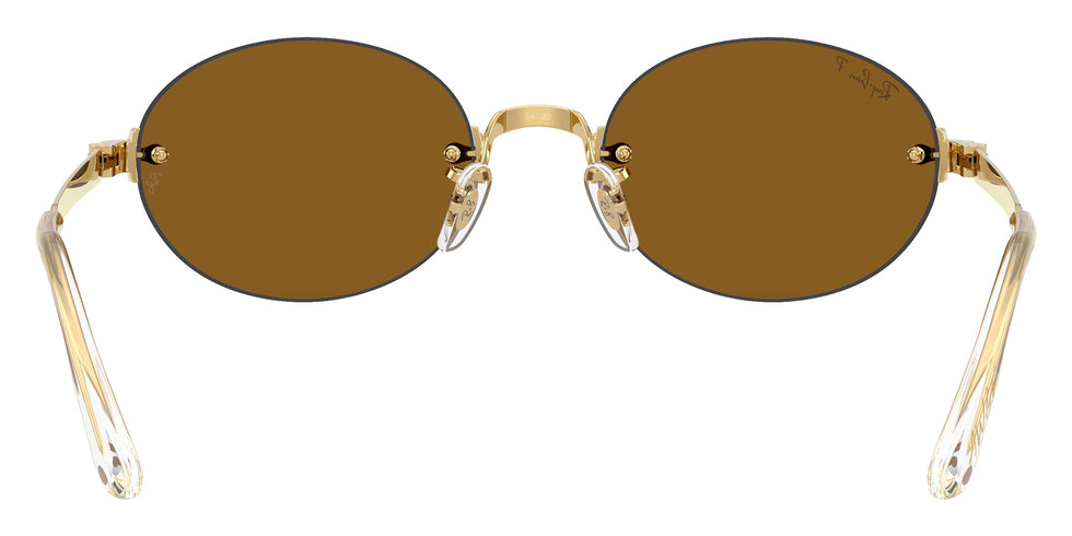 Ray-Ban RB3929 By A$AP Rocky 001/83 54 - Arista Gold #id:rb392900183_s:106115