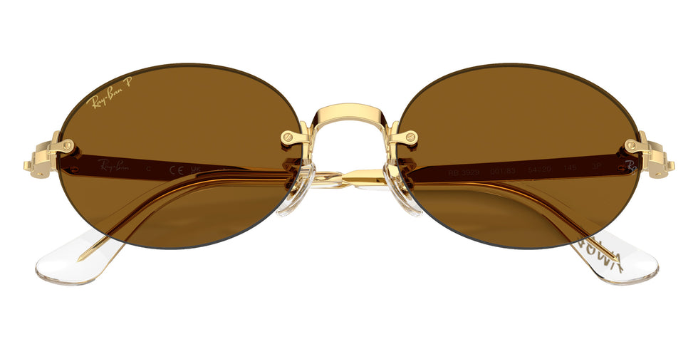 Ray-Ban RB3929 By A$AP Rocky 001/83 54 - Arista Gold #id:rb392900183_s:106125