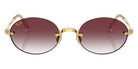 Ray-Ban RB3929 By A$AP Rocky 001/8H 54 - Arista Gold #id:rb39290018h_s:108100