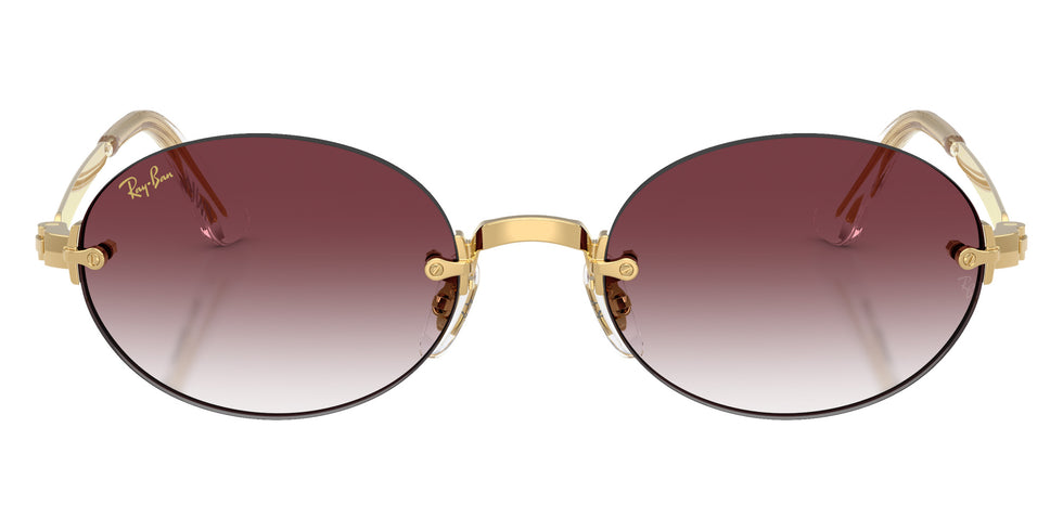 Ray-Ban RB3929 By A$AP Rocky 001/8H 54 - Arista Gold #id:rb39290018h_s:108100