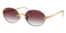Ray-Ban RB3929 By A$AP Rocky 001/8H 54 - Arista Gold #id:rb39290018h_s:108105