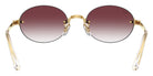 Ray-Ban RB3929 By A$AP Rocky 001/8H 54 - Arista Gold #id:rb39290018h_s:108115
