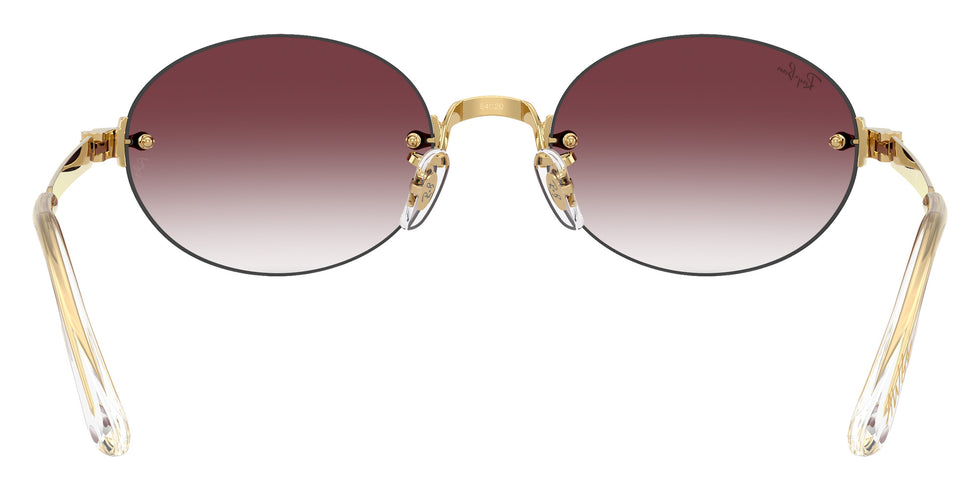 Ray-Ban RB3929 By A$AP Rocky 001/8H 54 - Arista Gold #id:rb39290018h_s:108115