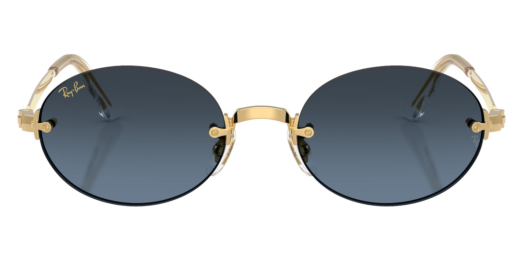 Ray-Ban RB3929 By A$AP Rocky 001/S2 54 - Arista Gold #id:rb3929001s2_s:110100