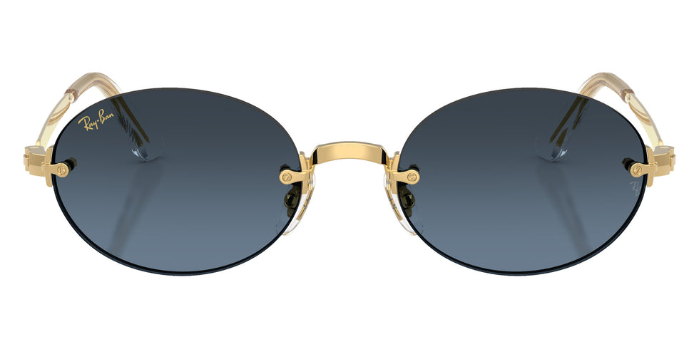 Ray-Ban RB3929 By A$AP Rocky 001/S2 54 - Arista Gold #id:rb3929001s2_s:110100