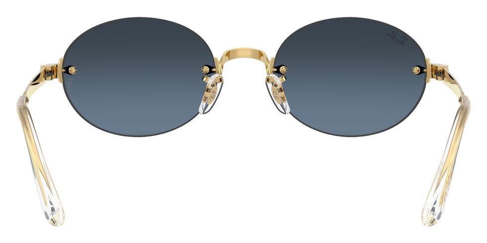 Ray-Ban RB3929 By A$AP Rocky 001/S2 54 - Arista Gold #id:rb3929001s2_s:110115