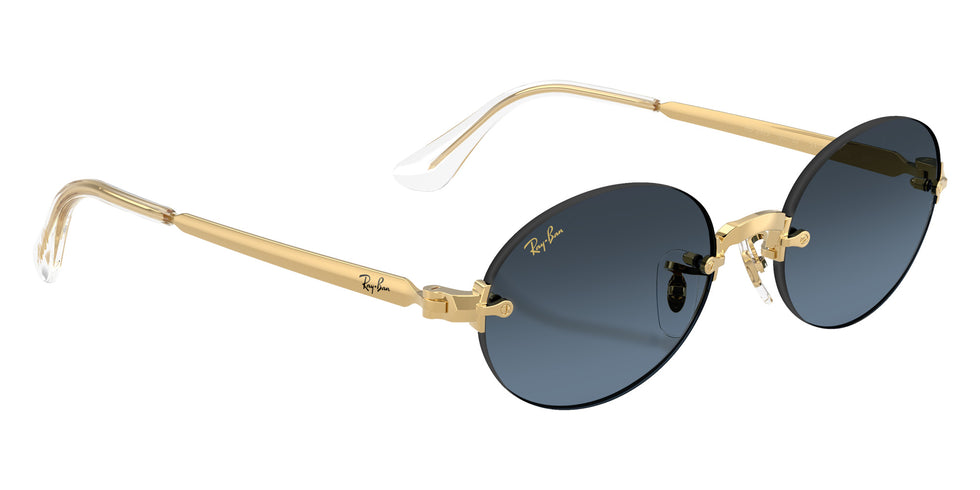 Ray-Ban RB3929 By A$AP Rocky 001/S2 54 - Arista Gold #id:rb3929001s2_s:110120