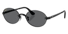 Ray-Ban RB3929 By A$AP Rocky 002/81 54 - Black #id:rb392900281_s:112105