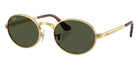 Ray-Ban RB3931 By A$AP Rocky 001/31 54 - Arista Gold #id:rb393100131_s:100105