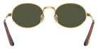 Ray-Ban RB3931 By A$AP Rocky 001/31 54 - Arista Gold #id:rb393100131_s:100115