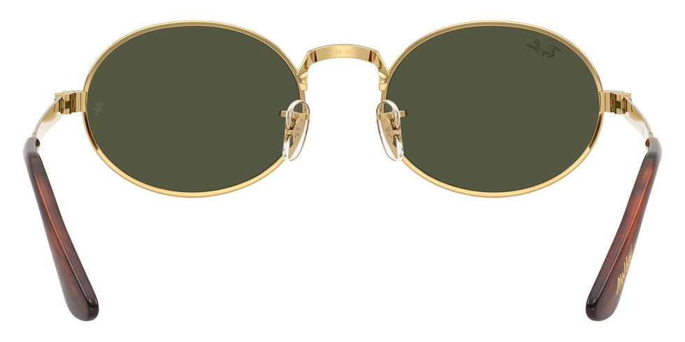 Ray-Ban RB3931 By A$AP Rocky 001/31 54 - Arista Gold #id:rb393100131_s:100115