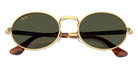Ray-Ban RB3931 By A$AP Rocky 001/31 54 - Arista Gold #id:rb393100131_s:100125