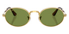 Ray-Ban RB3931 By A$AP Rocky 001/4E 54 - Arista Gold #id:rb39310014e_s:102100