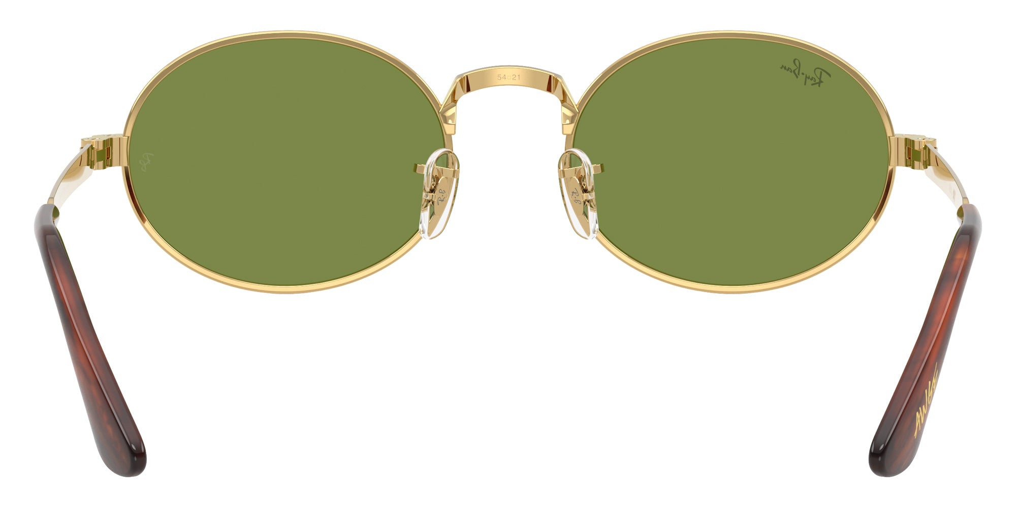 Ray-Ban RB3931 By A$AP Rocky 001/4E 54 - Arista Gold #id:rb39310014e_s:102115