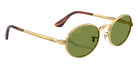 Ray-Ban RB3931 By A$AP Rocky 001/4E 54 - Arista Gold #id:rb39310014e_s:102120