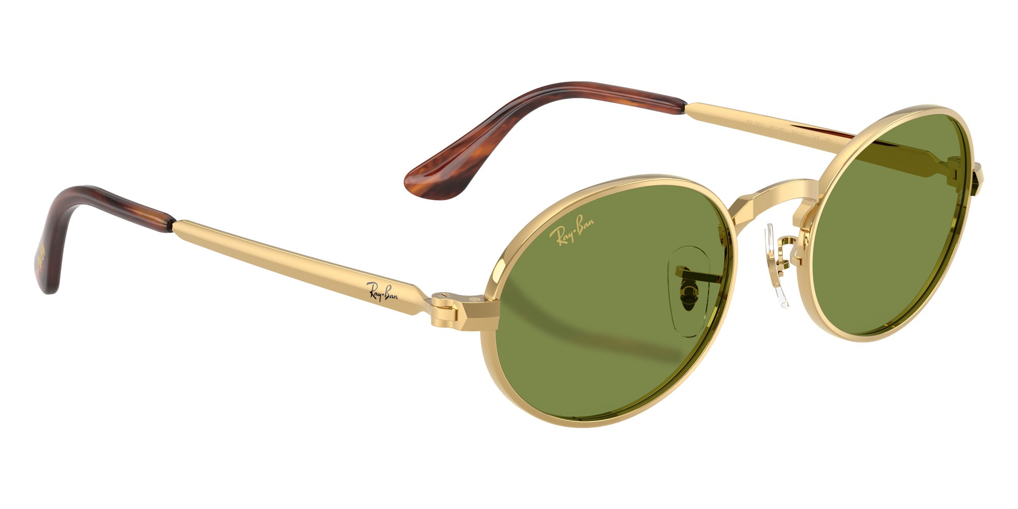 Ray-Ban RB3931 By A$AP Rocky 001/4E 54 - Arista Gold #id:rb39310014e_s:102120