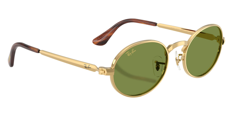 Ray-Ban RB3931 By A$AP Rocky 001/4E 54 - Arista Gold #id:rb39310014e_s:102120