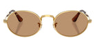 Ray-Ban RB3931 By A$AP Rocky 001/53 54 - Arista Gold #id:rb393100153_s:104100
