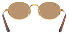 Ray-Ban RB3931 By A$AP Rocky 001/53 54 - Arista Gold #id:rb393100153_s:104115
