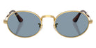 Ray-Ban RB3931 By A$AP Rocky 001/56 54 - Arista Gold #id:rb393100156_s:106100