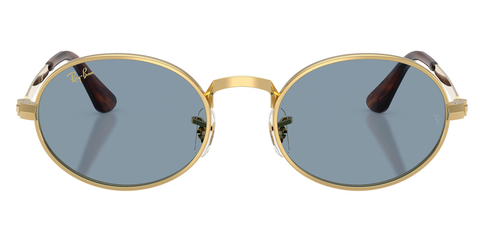 Ray-Ban RB3931 By A$AP Rocky 001/56 54 - Arista Gold #id:rb393100156_s:106100