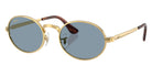 Ray-Ban RB3931 By A$AP Rocky 001/56 54 - Arista Gold #id:rb393100156_s:106105