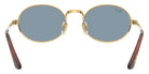 Ray-Ban RB3931 By A$AP Rocky 001/56 54 - Arista Gold #id:rb393100156_s:106115